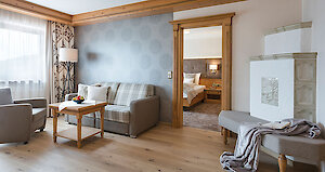 romantisches Candle-light-dinner